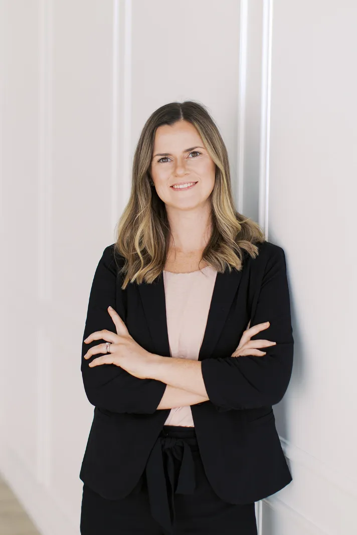 Chasity N. Crow, Client Services Associate at Gough Wealth Management in Aledo, Texas