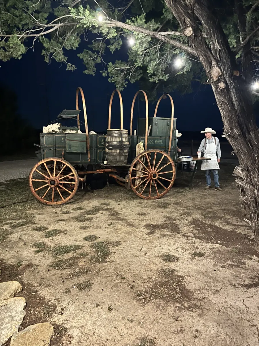 Chuck Wagon