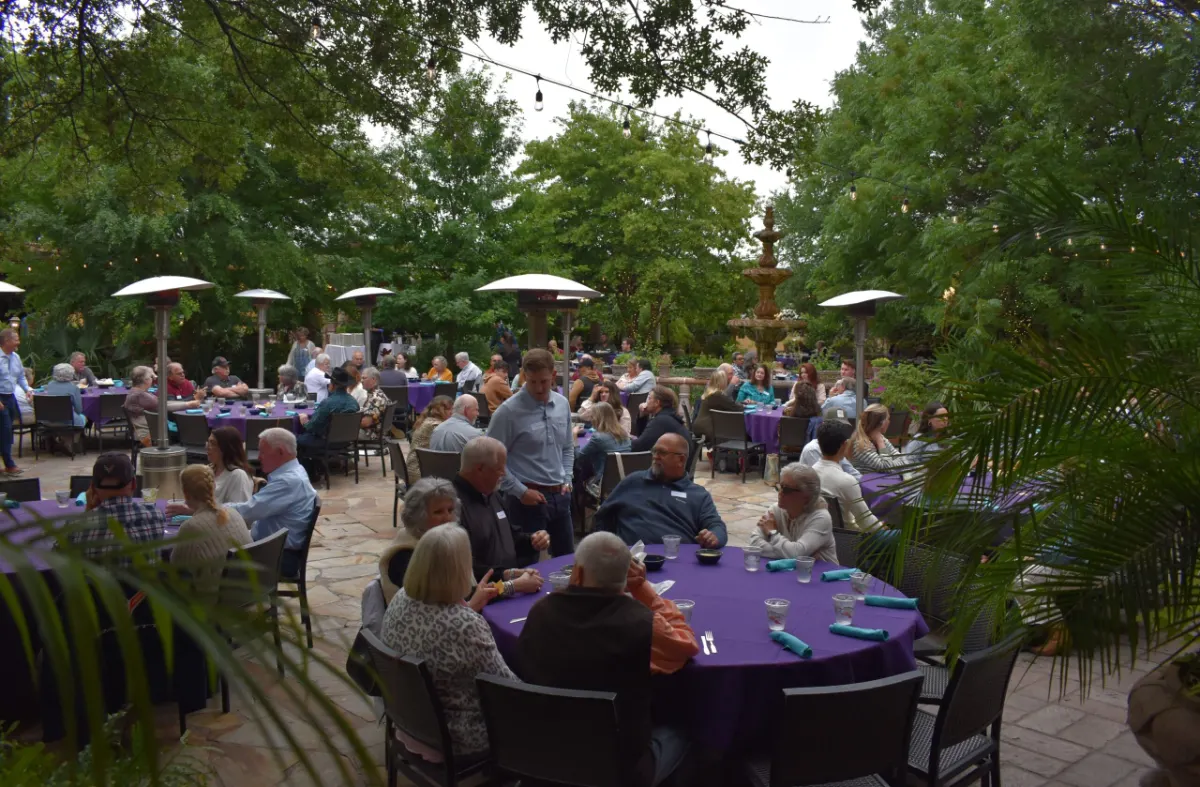 Client Appreciation Event