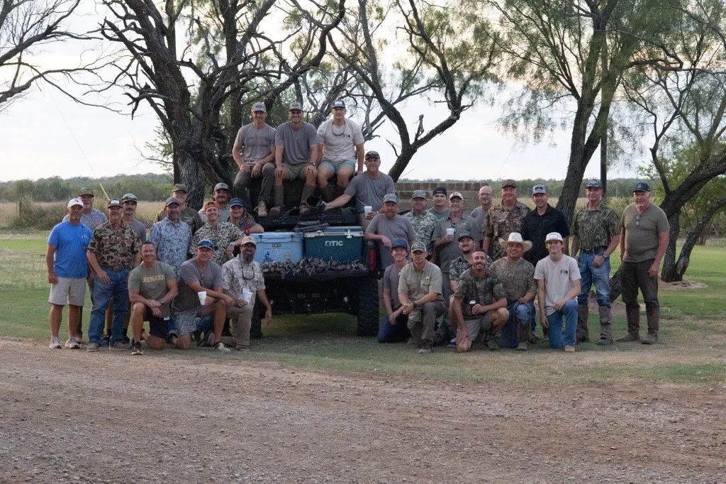 Dove Hunt