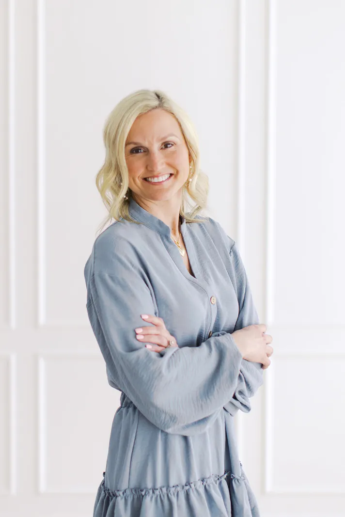 Meredith Gough, Marketing Director at Gough Wealth Management